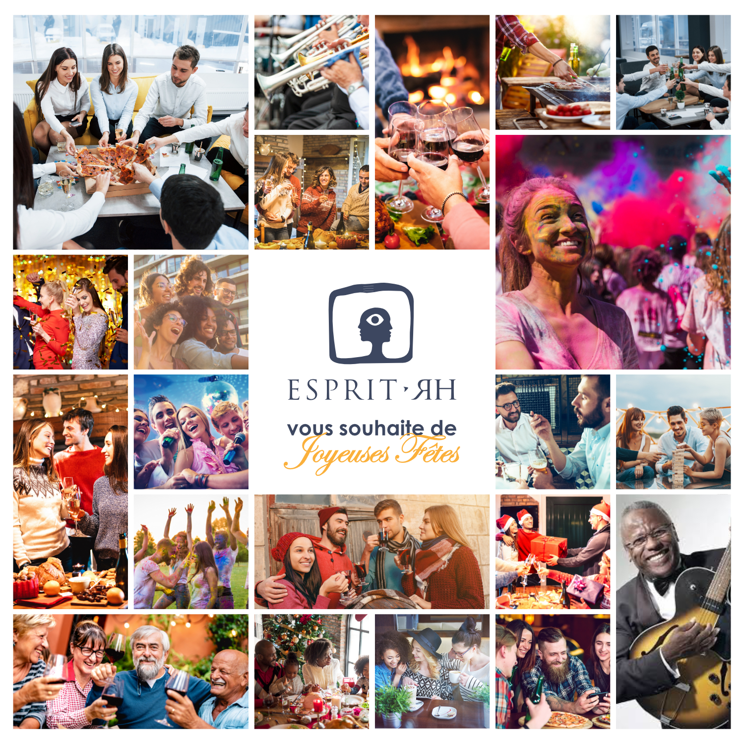 Joyeuses Fêtes!!