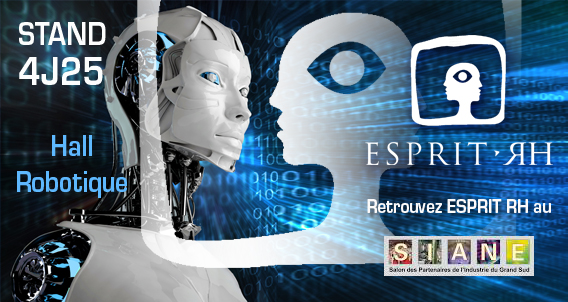 Usine du futur : Esprit-RH présent au Siane
