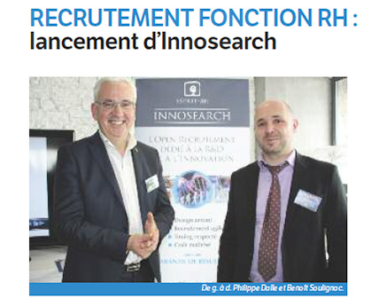 Esprit-RH dans la presse.