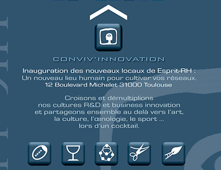 INAUGURATION DES NOUVEAUX LOCAUX DE ESPRIT-RH
