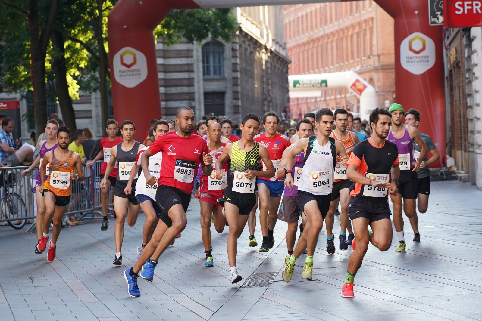 Corrida Pédestre de Toulouse 2019 : Participez au Challenge Entreprises Esprit-RH de la 20éme Edition