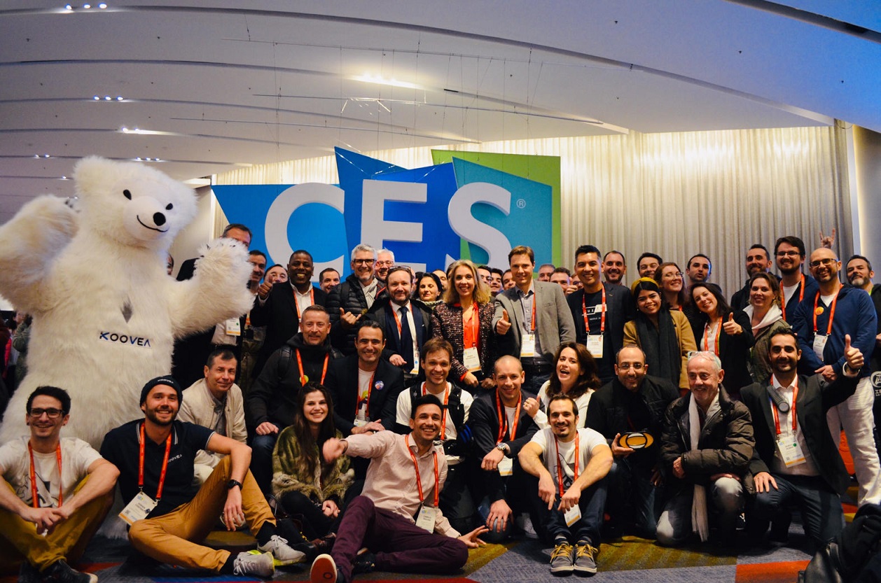 CES 2019 – ESPRIT-RH est aux côtés de ses clients à Las Vegas