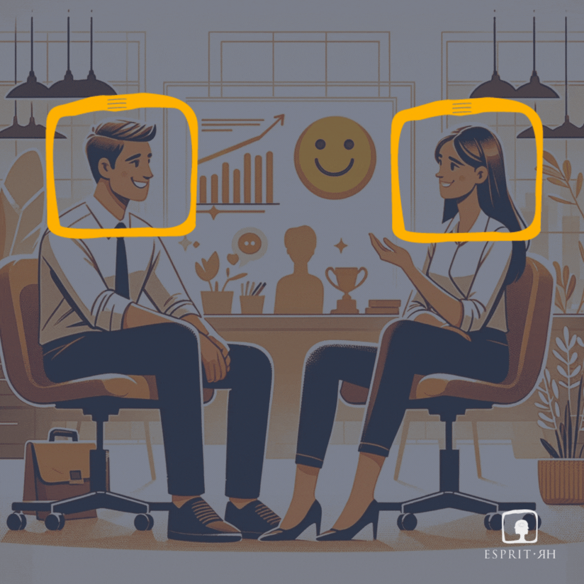 L'Entretien Annuel : Le Maillon Inattendu de Votre stratégie de Fidélisation