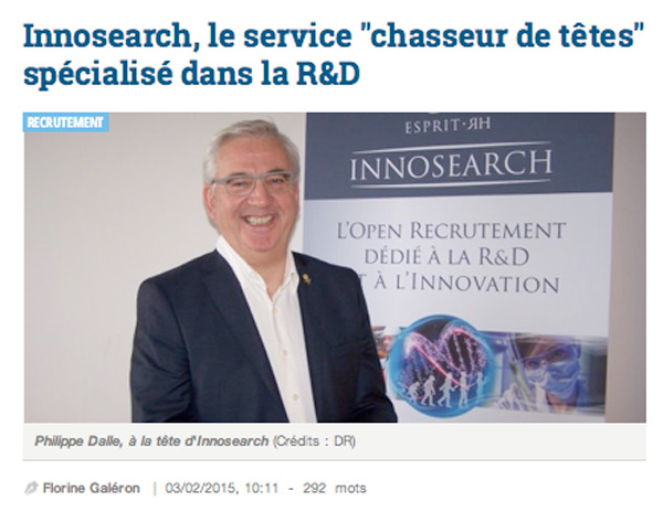 ESPRIT-RH DANS LA TRIBUNE / OBJECTIF NEWS