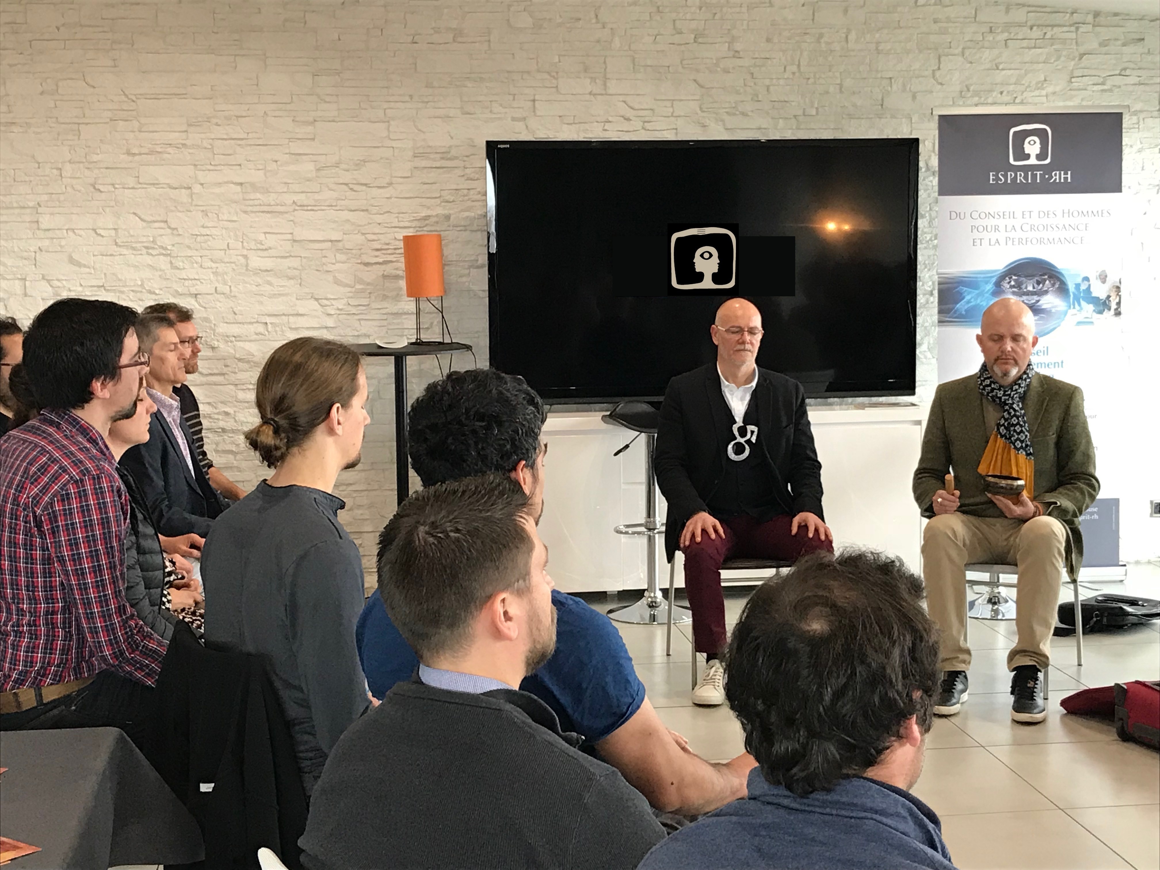 Event Esprit-RH // retour en vidéo sur l'atelier du 27/03/2018