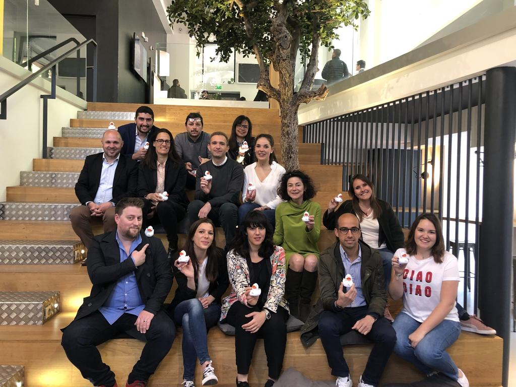 Esprit-RH // Mentoring d'entreprises en croissance: le Village By CA
