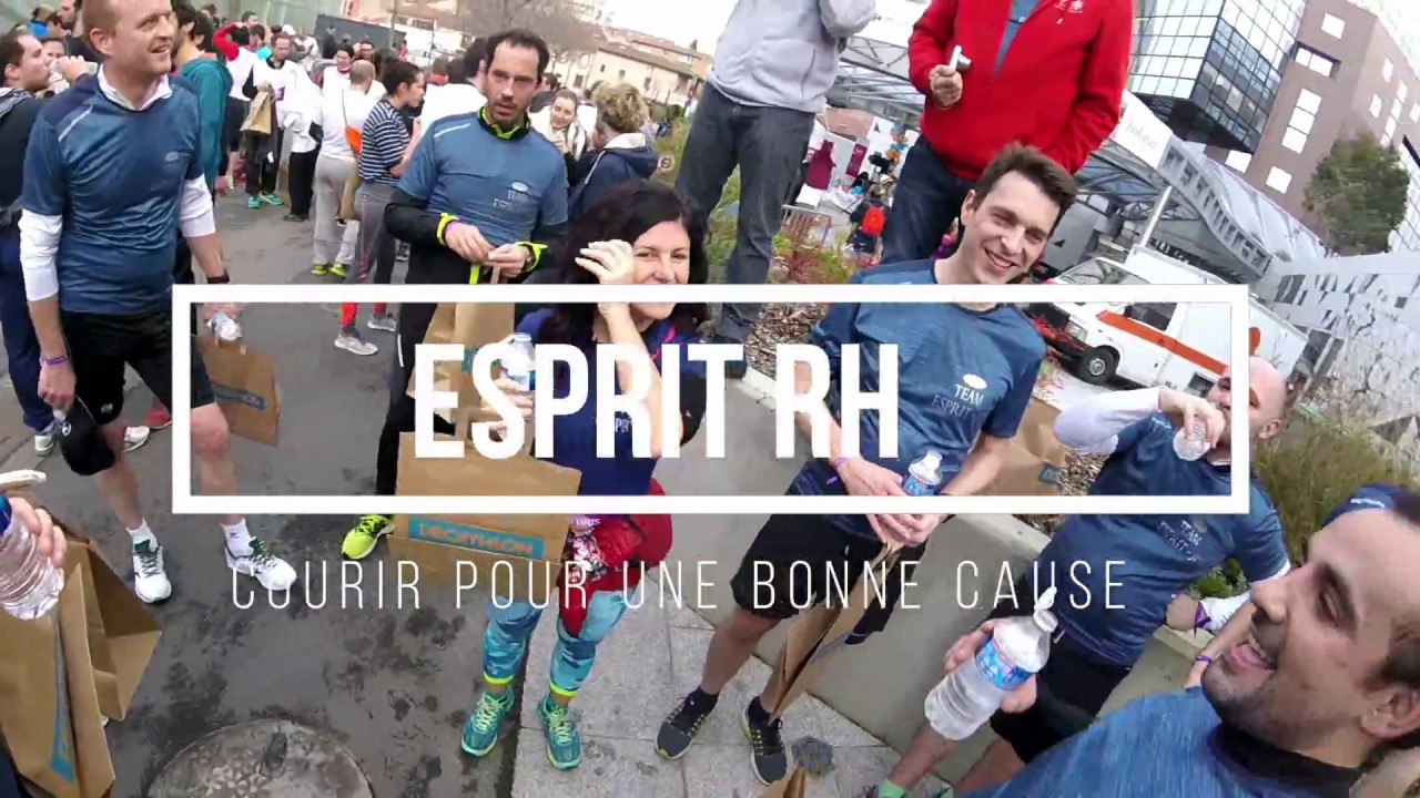 Vidéo Course Oncorun - Team Esprit-RH