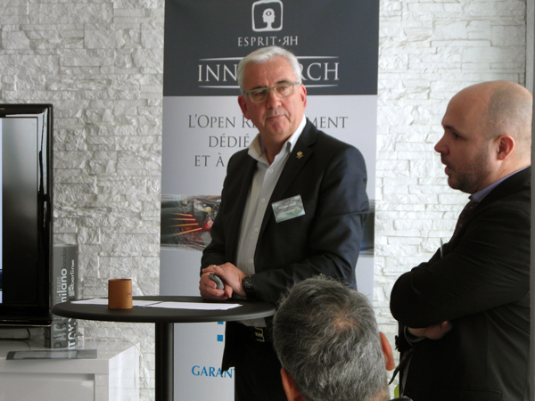 L’OPEN RECRUTEMENT : UNE SOLUTION POUR LES BESOINS RH DES SERVICES R&D ET INNOVATION.