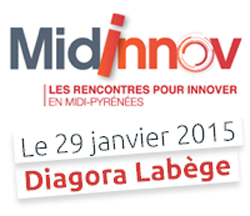 INNOVATION : Retrouvez Esprit-RH à Midinnov