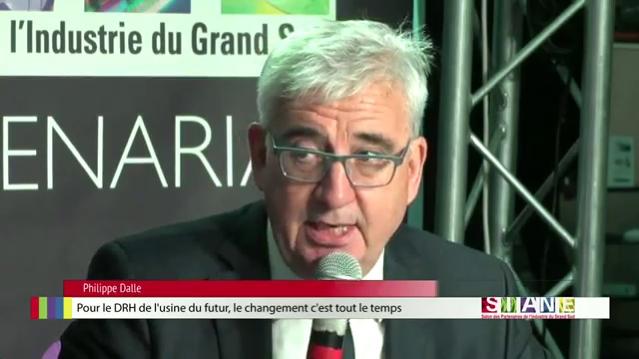 L’USINE DU FUTUR : UN NOUVEAU CHALLENGE POUR LA DRH ?