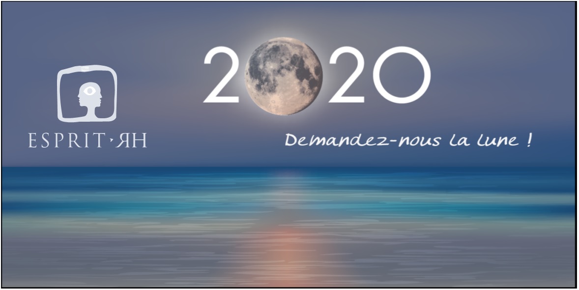 Esprit-RH vous souhaite une excellente année 2020
