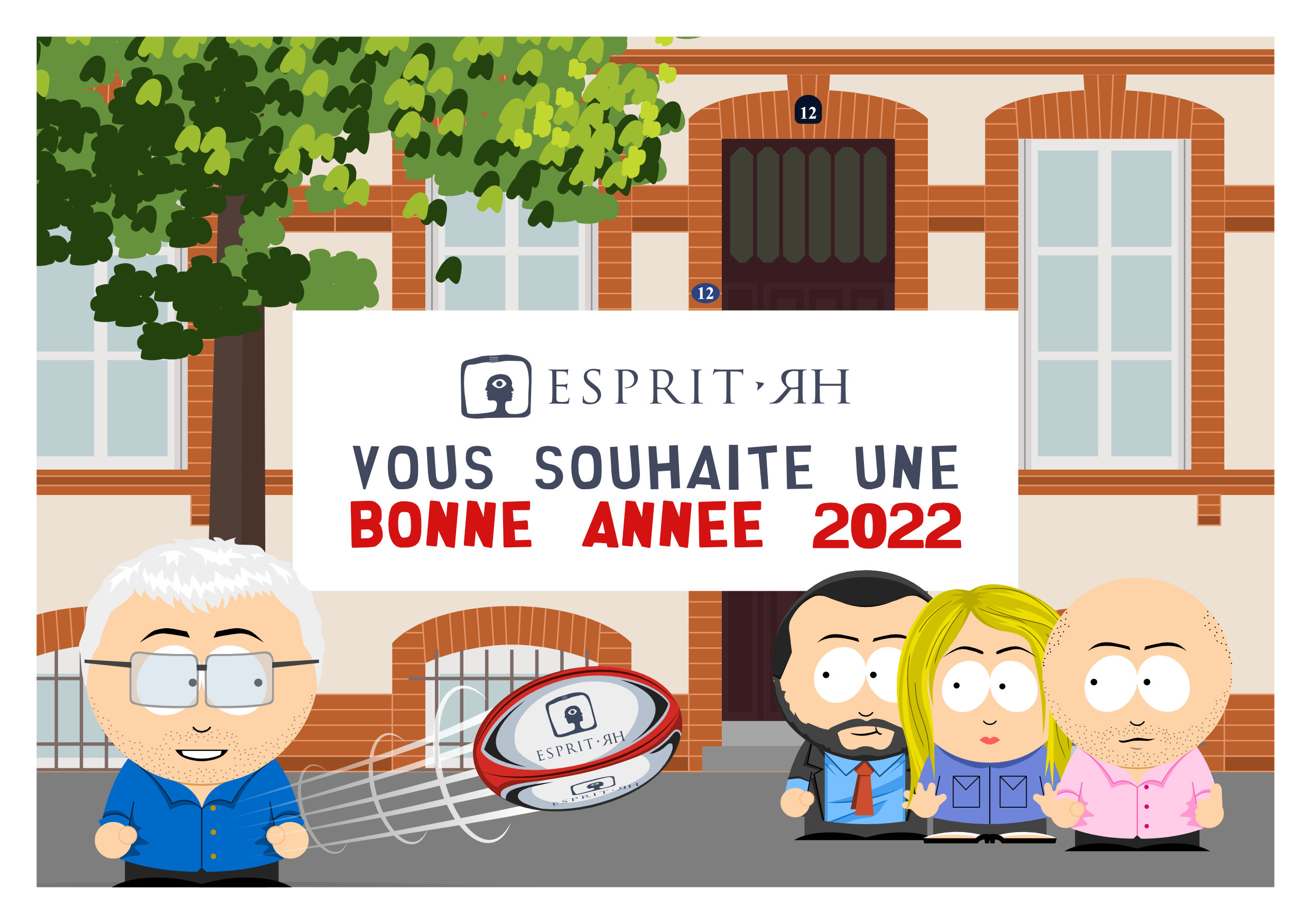 ✴️ Que 2022 soit ...